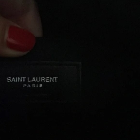 Authentic YSL Bag - Picture 4 of 7